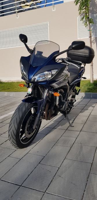 Yamaha Fazer 600 S2 600 cm3, 2008 god.