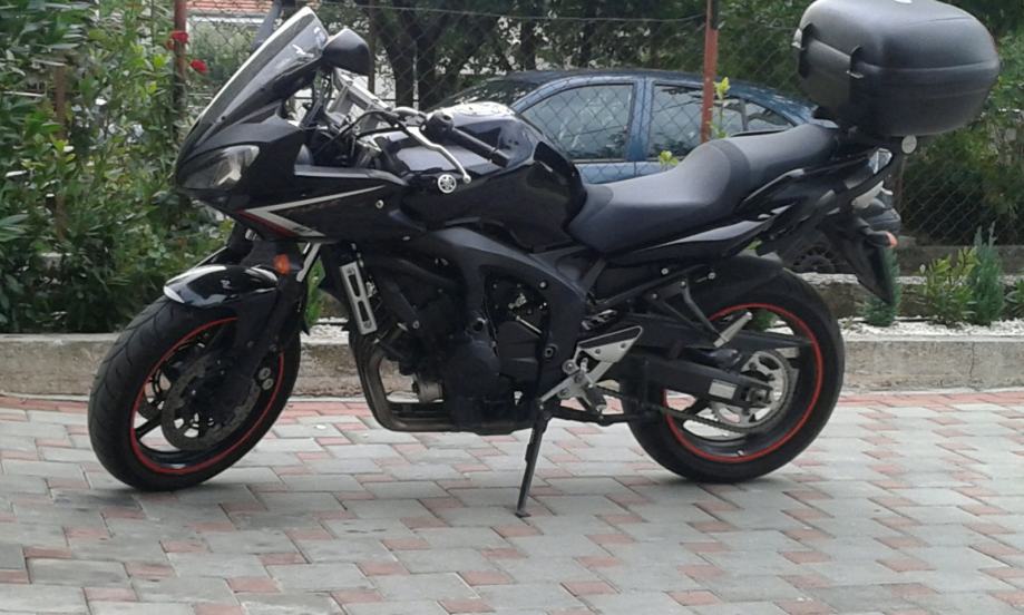 fazer 600 for sale