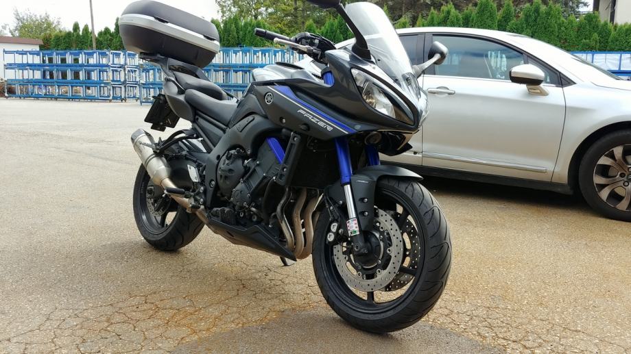 Yamaha FAZER 8 FAZER 800 cm3, 2014 god.