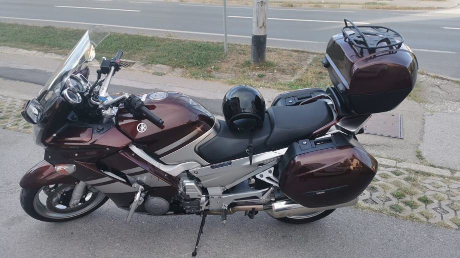 Yamaha FJR 1300 cm3, 2007 god.