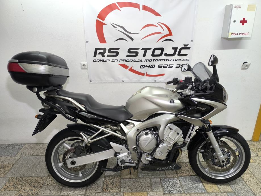 Yamaha FZ 6 S FAZER TOP STANJE 600 cm3, 2004 god.