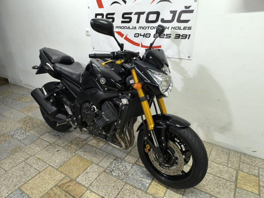 Yamaha Fz N Top Stanje Cm God