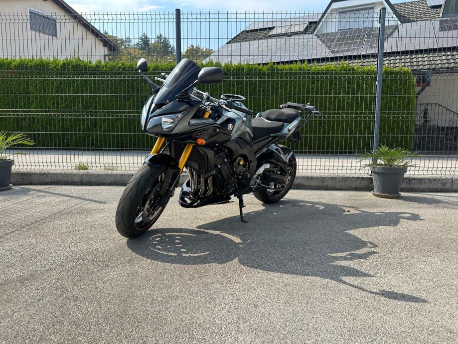 Yamaha FZ1 FAZER 1000 998 cm3, 2009 god.