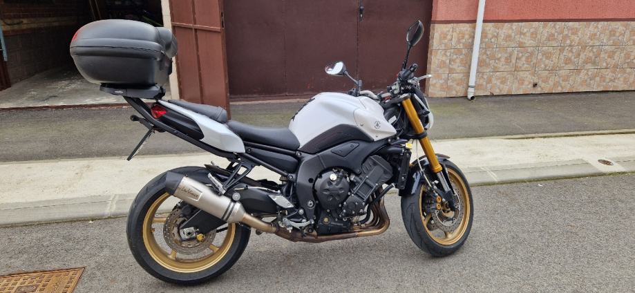 Yamaha FZ8 800 cm3, 2011 god.