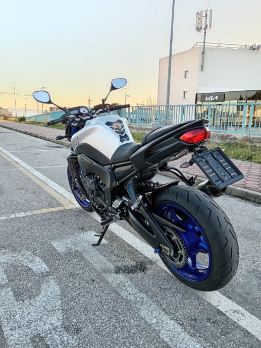 Yamaha Fz Fazer Cm God