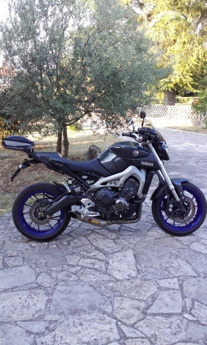 Yamaha Mt Cm God