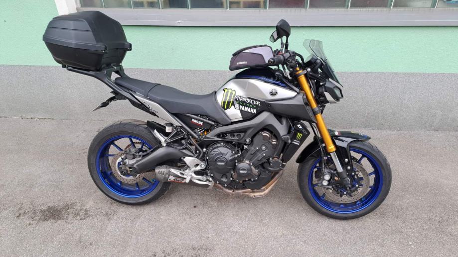 Yamaha MT 09 SP 900 cm3, 2018 god.