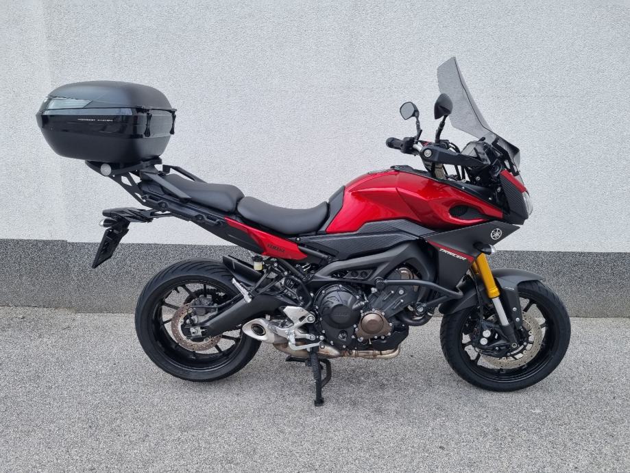 YAMAHA MT 09 TRACER ABS TCS, SA GARANCIJOM, 2015 god.