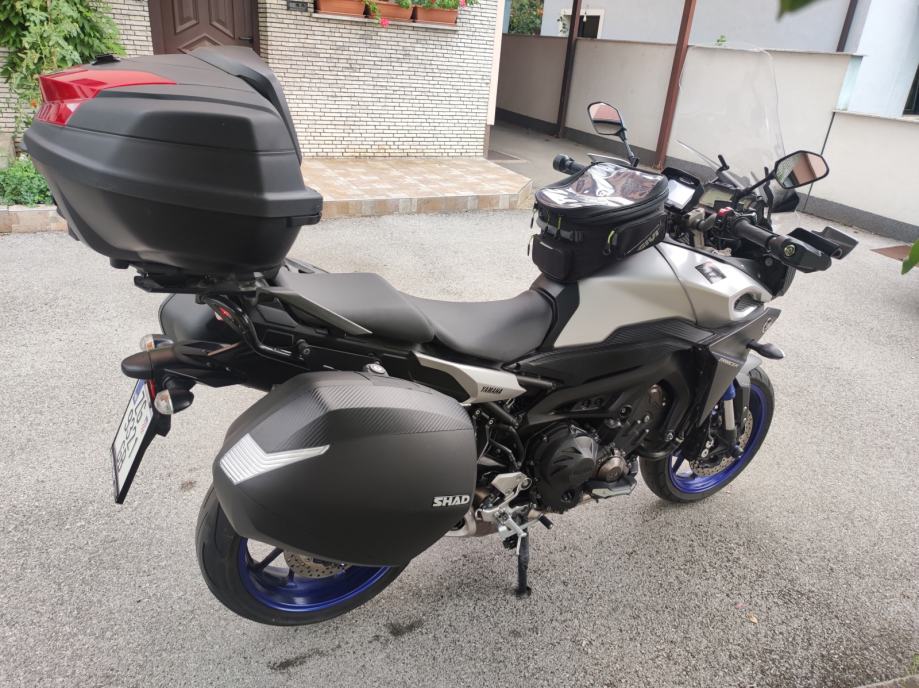 Yamaha Mt 09 Tracer 900 847 Cm3 2016 God 0790