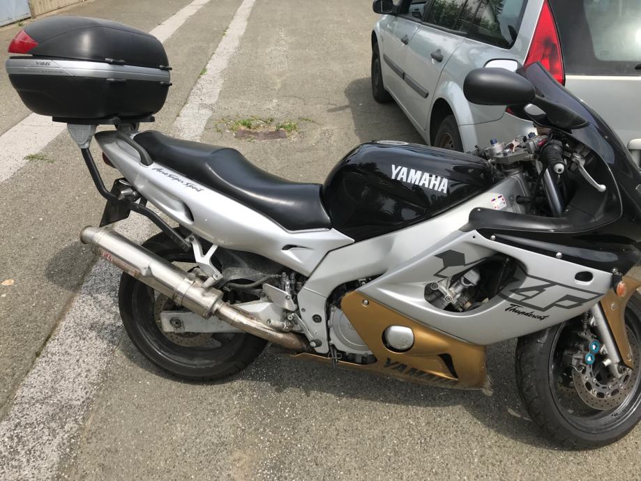 Yamaha thundercat YZF600R 600 cm3, 1996 god.