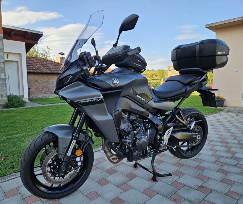 Yamaha Tracer 900, 2022 god.