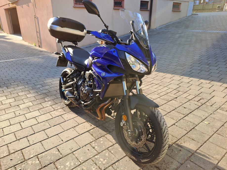 Yamaha Tracer Traveler 700 689 cm3, 2019 god.