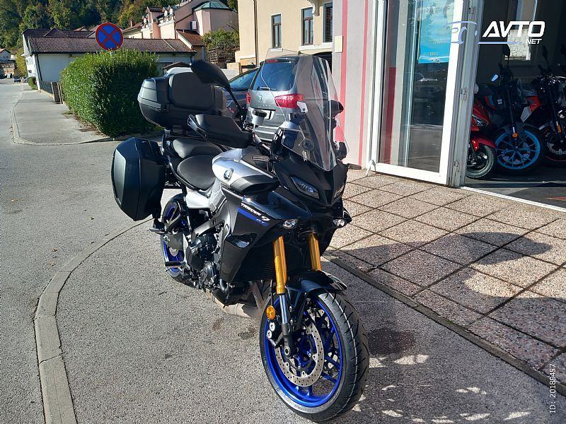 Yamaha TRACER9 GT TRACER 9 GT, 2021 god.