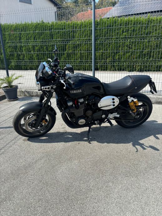 Yamaha XJR 1300 1254 cm3, 2015 god.