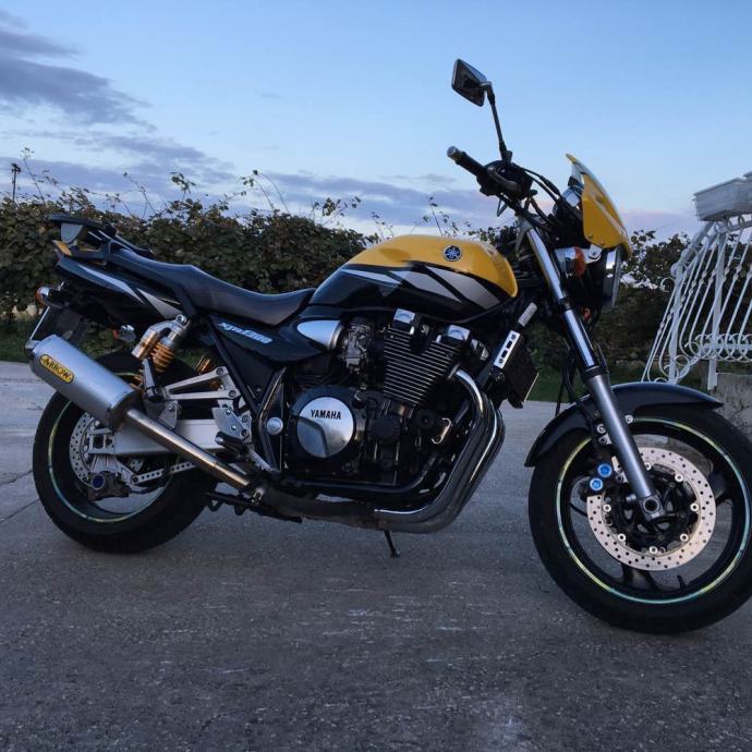 yamaha xjr 1300 2003