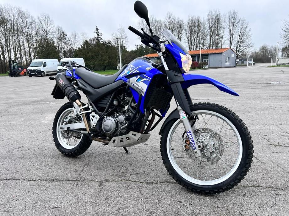 Yamaha Xt660r, 2008 god.