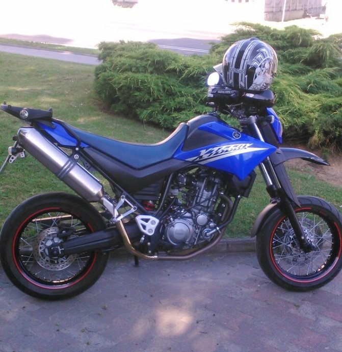 xt660x for sale