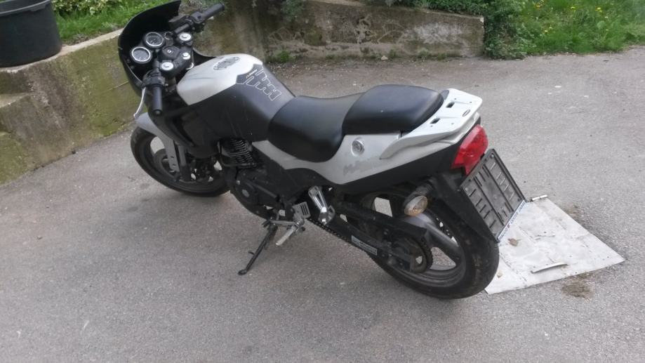 Zongshen  ZS 250GS 250 cm3, 2008 god.