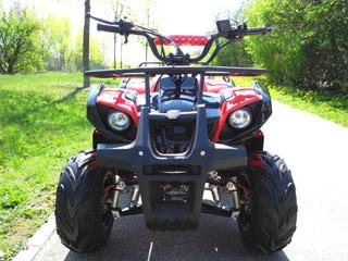 QUAD "HUMMER" 125 CCM. NOVO.AUTOMATIK, 2013 god.