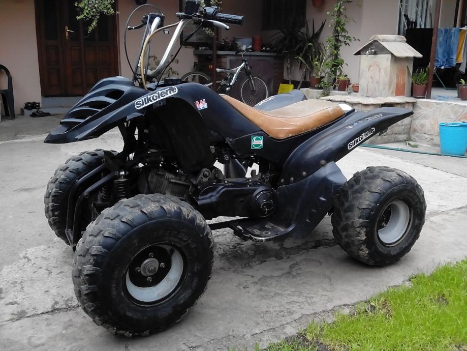 Колодки atv 150