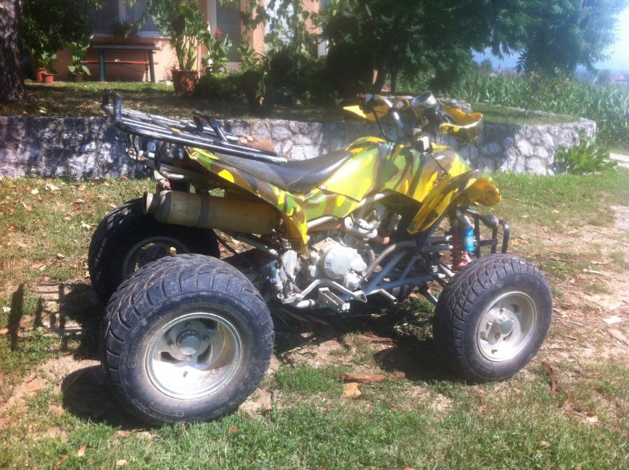 ATV Eagle  250 cm3, 2008 god.