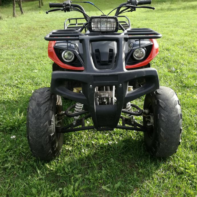 Atv hummer 250