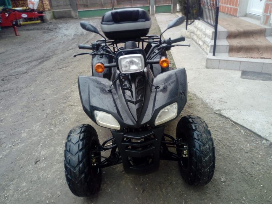 ATV Qingqi 200 cm3, 2006 god.