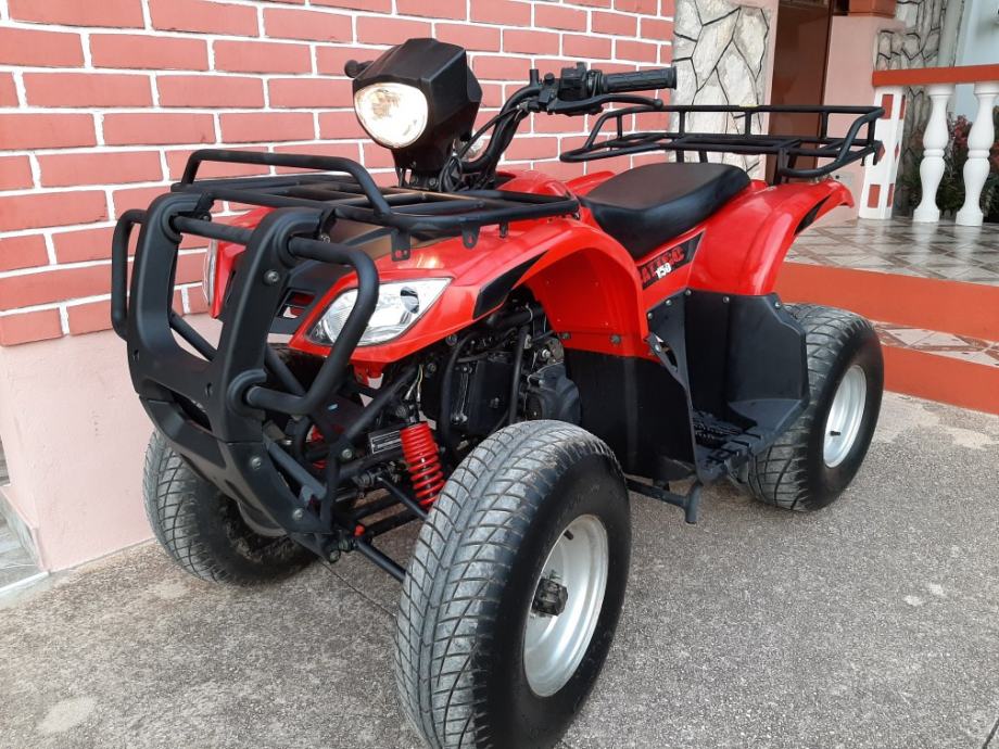  Quad ATV 150  CM3 OFF ROAD REZERVIRANO 2022 god 