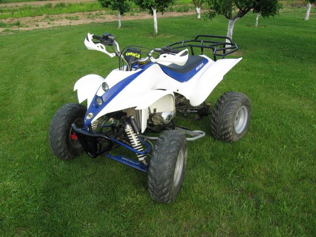 ATV Shineray 250 cm3, 2009 god.