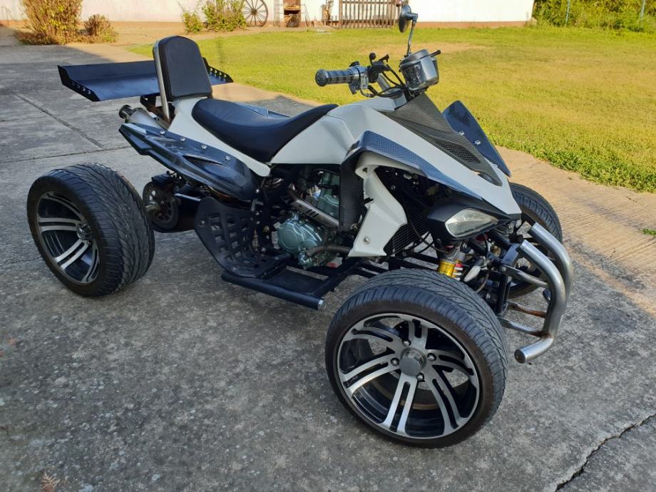 ATV Spy racing f1 250cc 250 cm3, 2018 god.