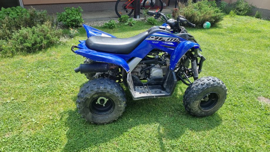 ATV Yamaha YFM 90 90 cm3, 2022 god.