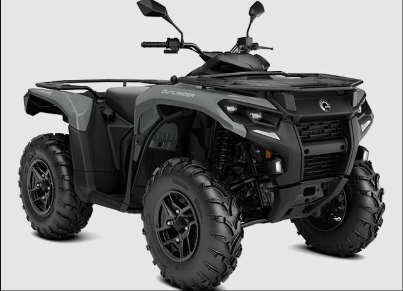 CAN-AM 2024. god. OUTLANDER DPS 500 T ABS, 2024 god.