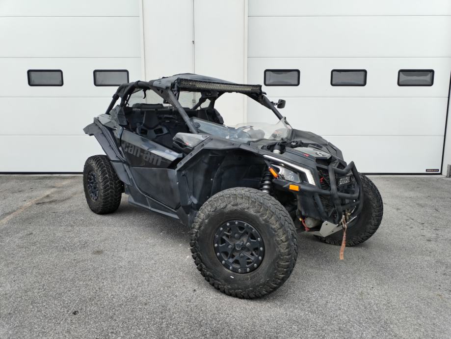 BRP Can-am MAVERICK X3 TURBO R 1000 cm3, 2017 god.