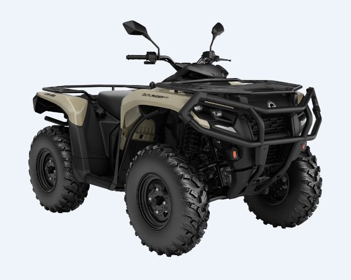 BRP CAN AM Outlander PRO STD T HD5 650 cm3, 2024 god.