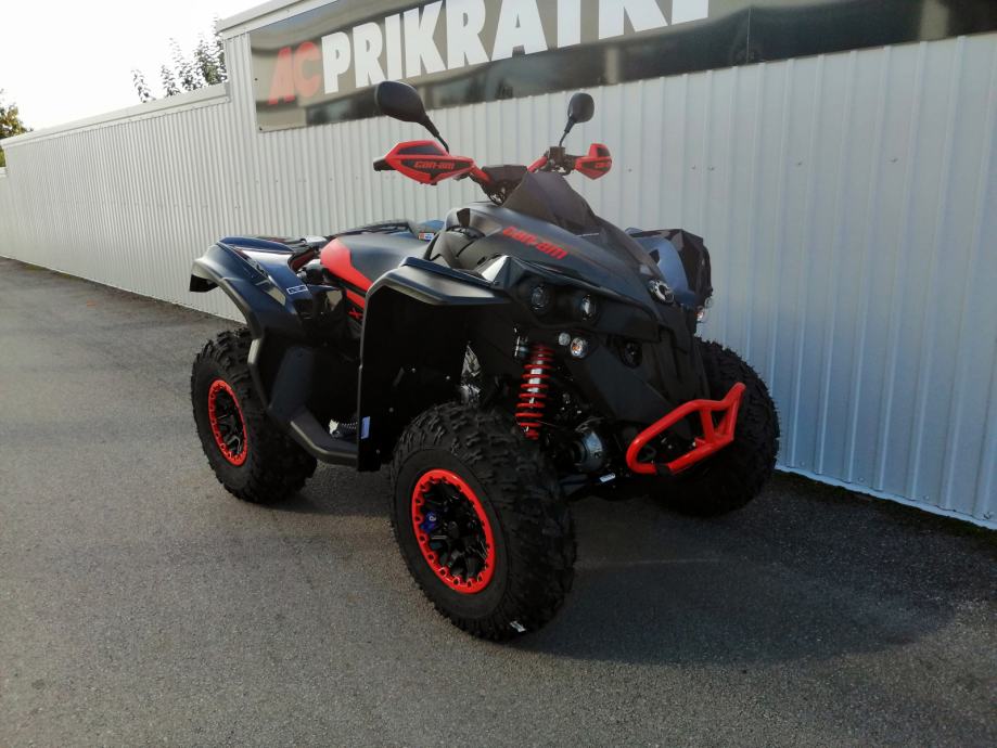 BRP Can Am Renegade 1000 X XC m.y. 2021., 2020 god.