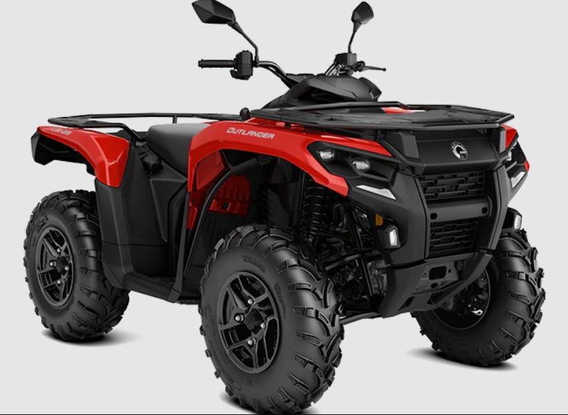 CAN-AM 2024. god. OUTLANDER DPS 700 T ABS, 2024 god.