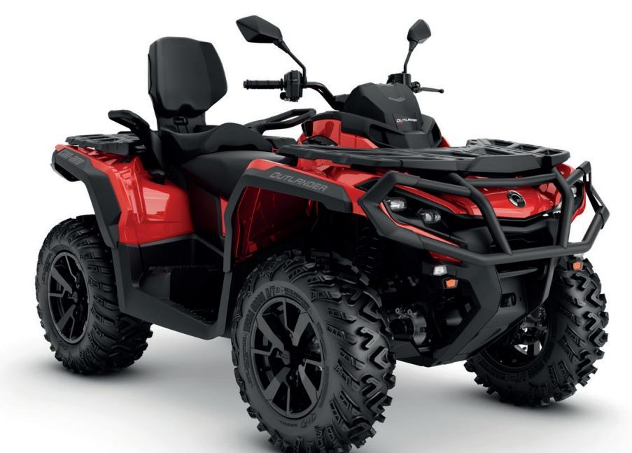 CAN-AM 2024. god. OUTLANDER MAX DPS 1000 T ABS, 2024 god.