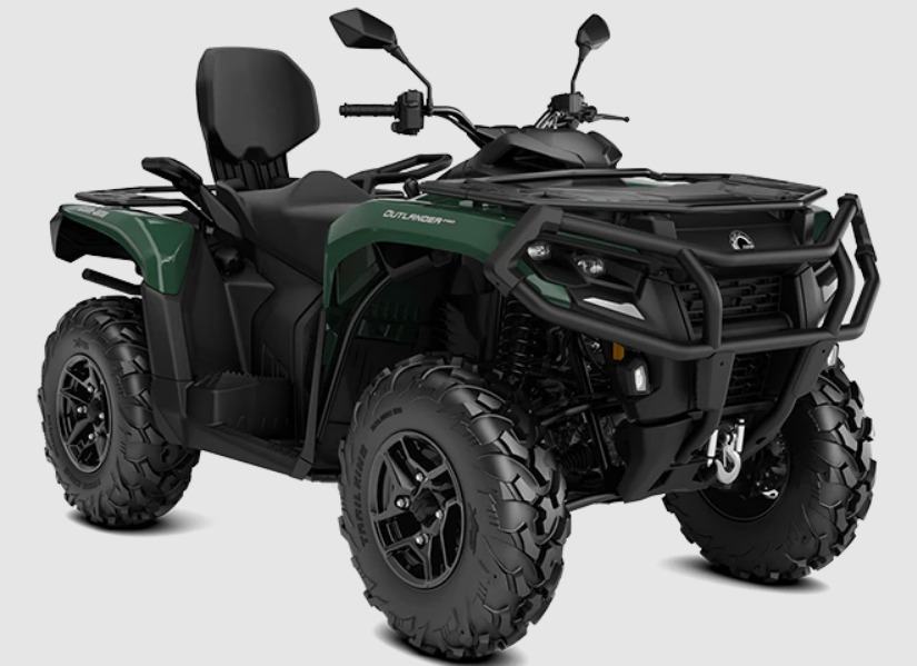 CAN-AM 2024. god. OUTLANDER MAX PRO XU HD7 T, 2024 god.