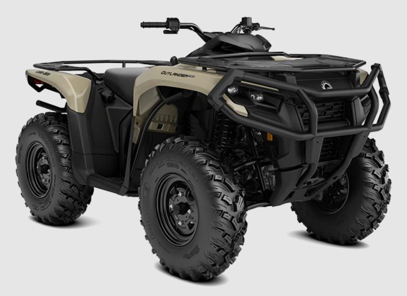 CAN-AM OUTLANDER PRO HD, 2024 god., 2024 god.