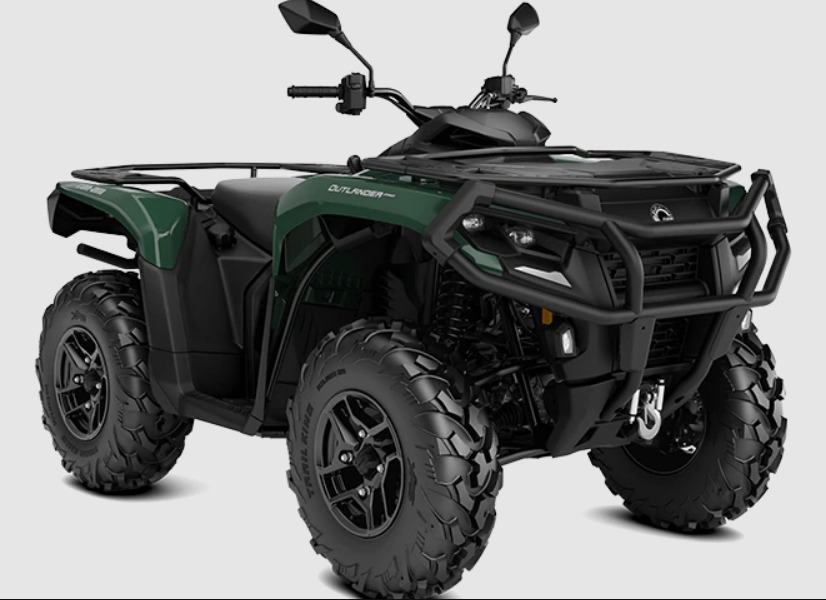 CAN-AM 2024. god. OUTLANDER PRO XU HD7 T ABS, 2024 god.