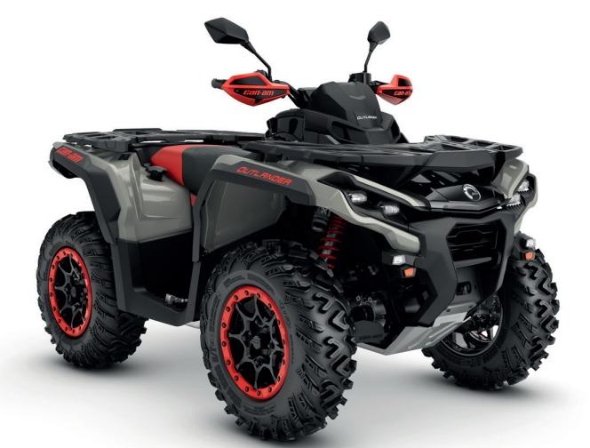 CAN-AM 2024. god. OUTLANDER X XC 1000 T ABS, 2024 god.