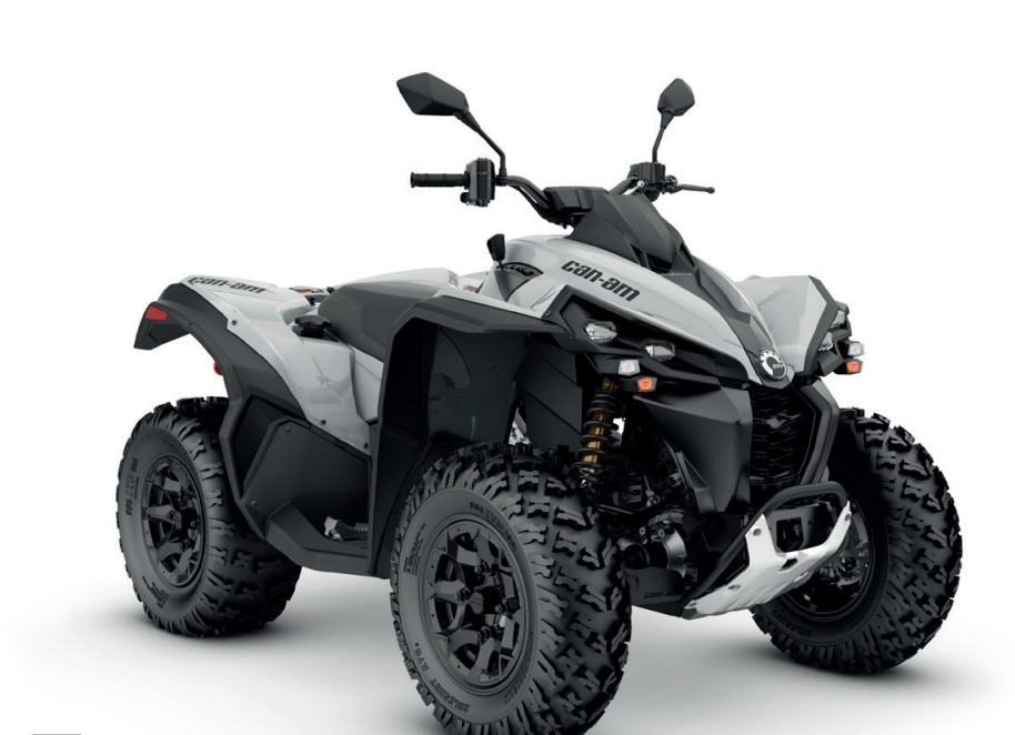 CAN-AM 2024. god. RENEGADE 650 T ABS, 2024 god.