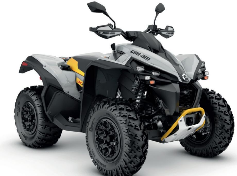 CAN-AM 2024. god. RENEGADE X XC 650 T ABS, 2024 god.