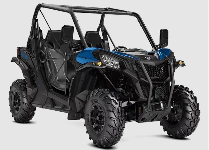 CAN-AM 2023. god. Maverick Trail DPS T 1000 Oxford Blue - POPUST 15%, 2023 god.