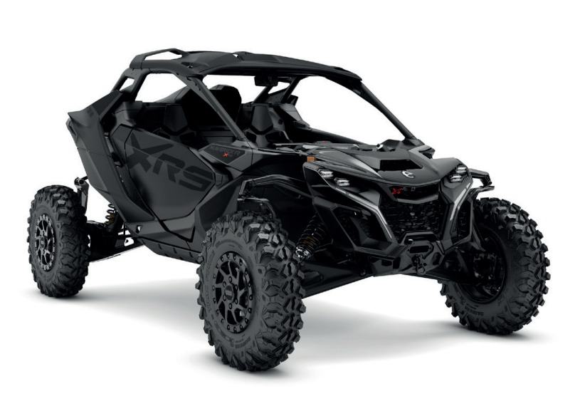 CAN-AM 2025. god. Maverick R X RS DCT 999T Triple Black, 2025 god.