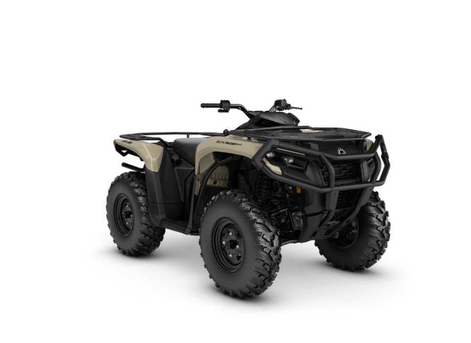 CAN-AM 2025. god. Outlander PRO STD T HD5 Desert Tan, 2025 god.