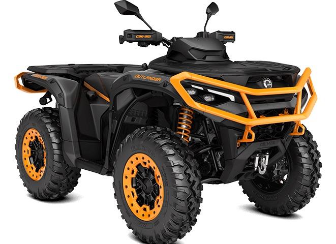 Can-Am Outlander XT-P 1000R T ABS, 2025. godište, 2024 god.