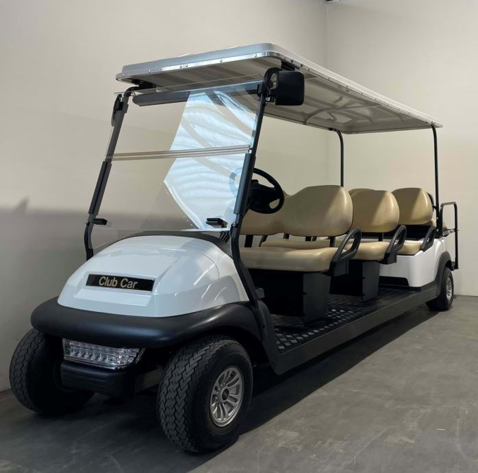 CLUB CAR električno vozilo UTV Precedent i2 - 8-sjed - golf cart, 2017 god.