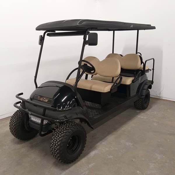 CLUB CAR električno vozilo UTV Precedent i2 off road 6-sjed golf cart, 2017 god.