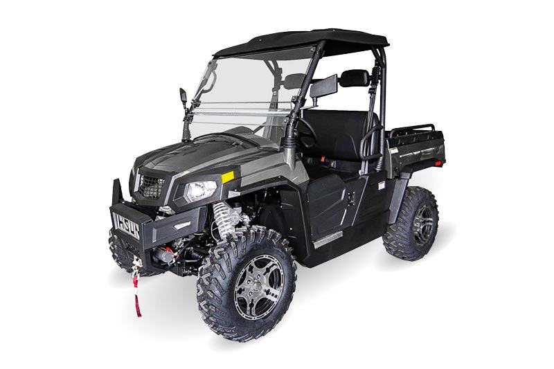 HISUN električni quad ATV SECTOR HS7 LI - pogon 4x4 - idealan za rent, 2023 god.